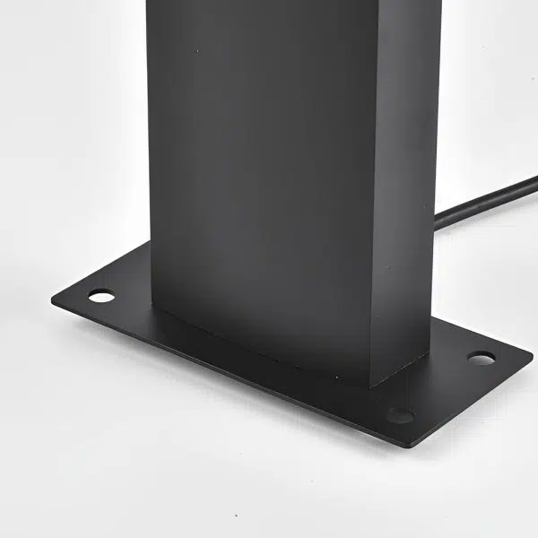 Waterproof IP65 COB LED Black Modern Outdoor Pathway Lights - Image 10