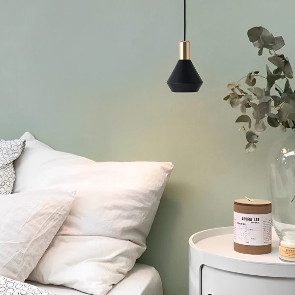 Creative Aluminum Iron Post-Modern Pendant Lights Small Chandeliers - Image 2