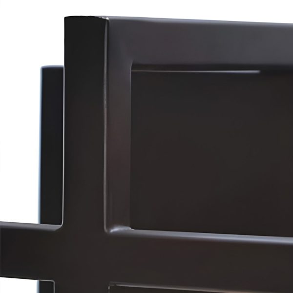 Creative Rectangular Industrial Style Wall Lamp Wall Sconce Lighting - Image 10