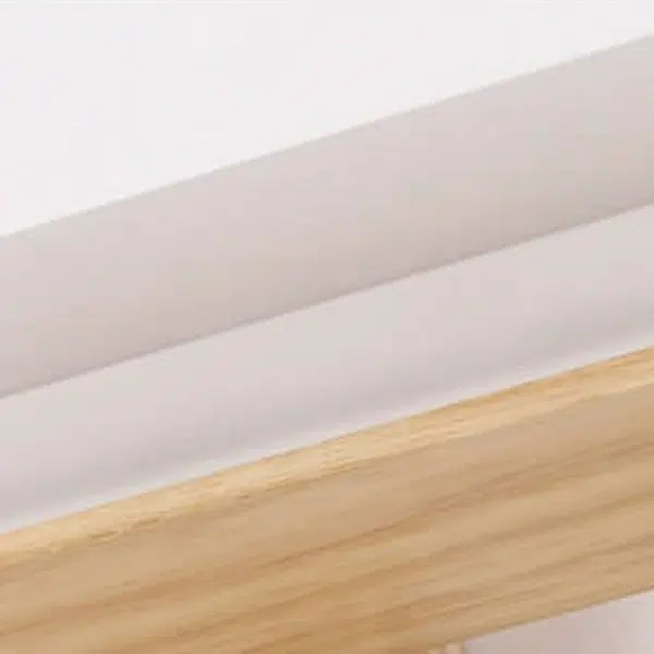 Nordic Minimalist Log Strip Vanity Light LED Wall Sconce Lamp - Image 12