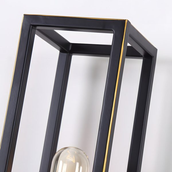 Retro Wall Lamp Classical American Style Wall Sconces Lighting - Image 8