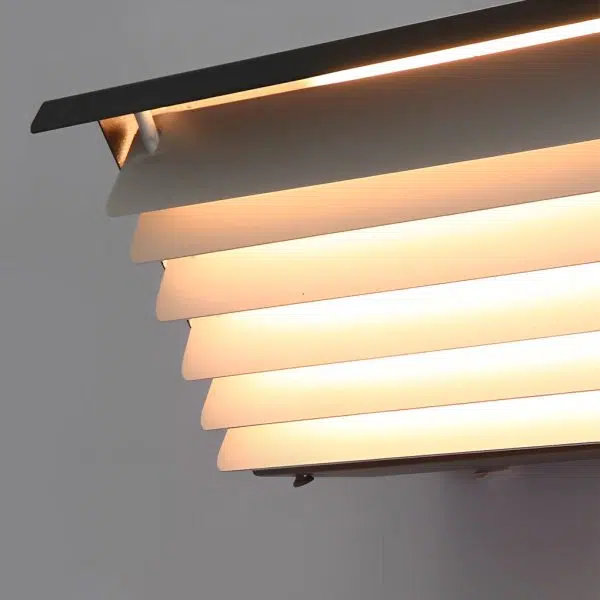 Creative Waterproof LED Modern Outdoor Wall Lamp Wall Sconce Lighting - Image 11