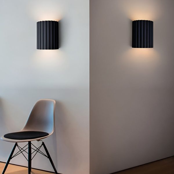 Creative Up and Down Lights Nordic Wall Lamp Wall Sconce Lighting - Image 2