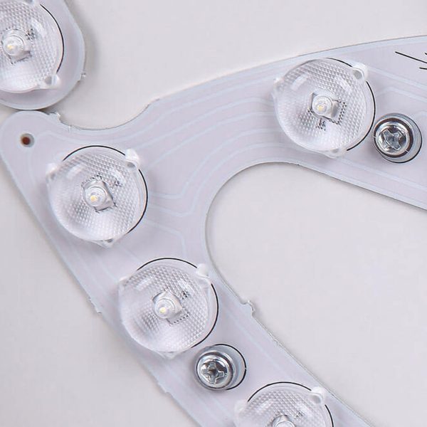 Cartoon Creative Round Football LED Kids Flush Mount Ceiling Light - Image 13