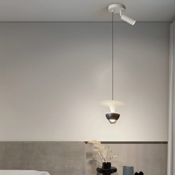 Creative Atmosphere Small Spotlight 3 Step Dimming Modern Pendant Lights - Image 6