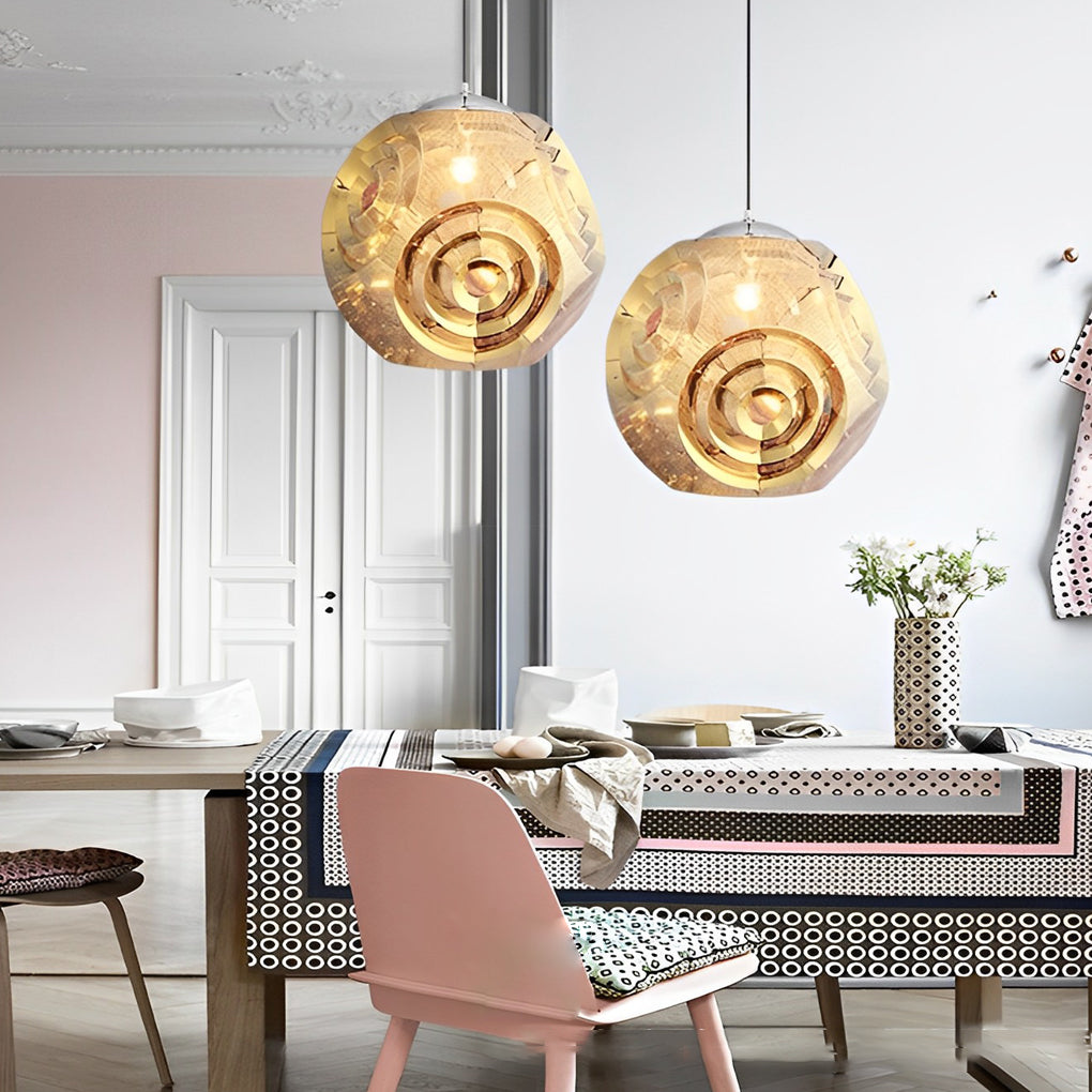 11-78510427-ffc2-4f54-9e3d-d2c920e8432a.jpg Creative Irregular Circular Stainless Steel Post-modern Chandelier Light - Image 1