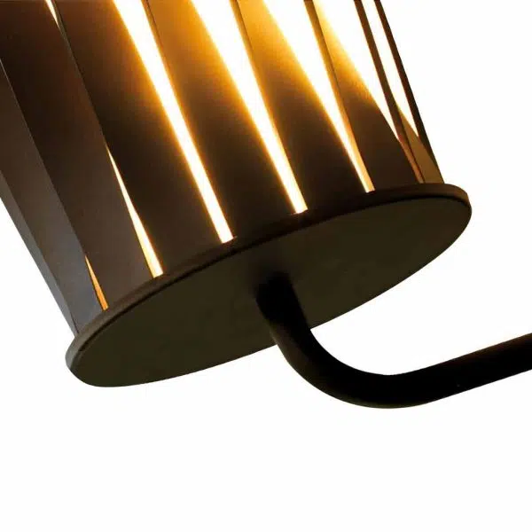 Creative Twisted Waterproof LED Modern Outdoor Wall Lamp Plug in Wall Lights - Image 11