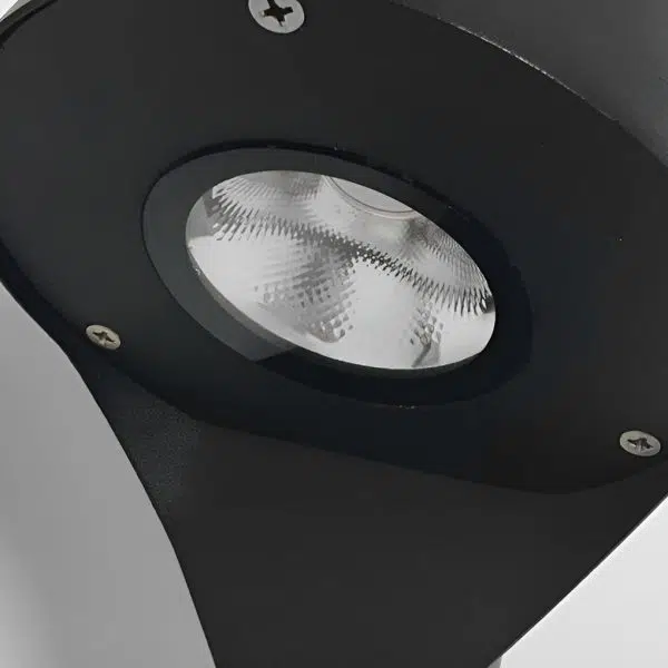 Minimalist Waterproof LED 10w Black Modern Outdoor Pathway Lights - Image 11