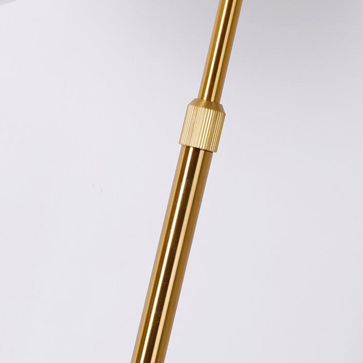 Nordic Minimalist Iron Marble  Table LED Standing Floor Lamp - Image 10