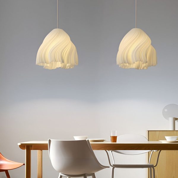 3D Printing Creative 16W Nordic Chandelier Pendant Light - Image 8