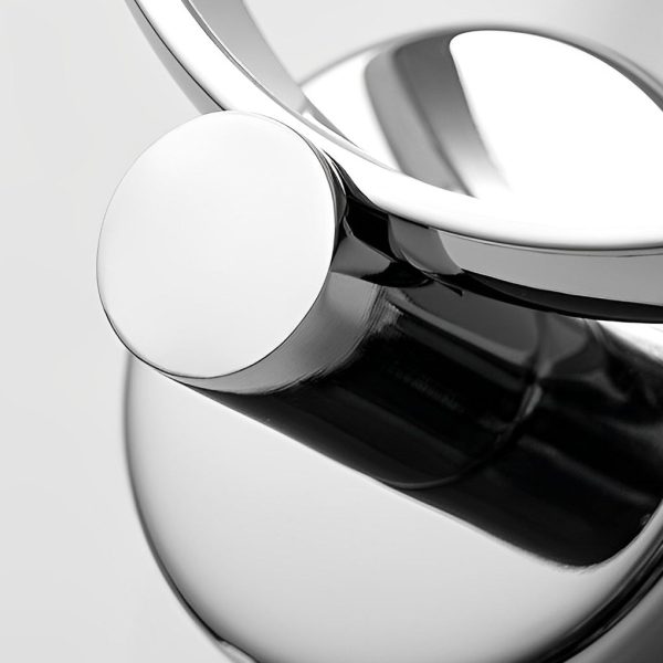 Circular Minimalist Aluminum LED Nordic Decorative Wall Sconces Wall Lamp - Image 11