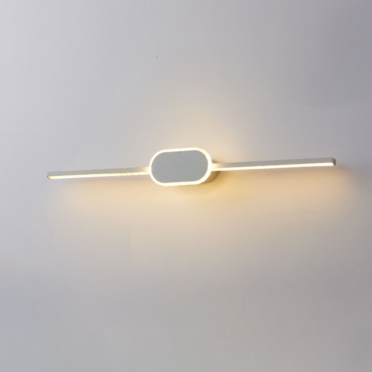 11-d9f25ca6-4631-4550-b967-541c3e82fd12.jpg Modern Minimalist Long Strip Oval Base Vanity Light LED Wall Sconce Lamp - Image 7