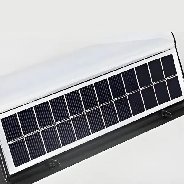 Long Acrylic LED Solar Outdoor Wall Light Waterproof Linear Wall Mounted Lighting - Image 12