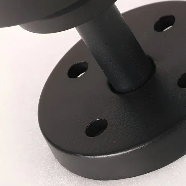 Ball Waterproof Three Step Dimming LED Solar Post Caps Lights Pillar Light - Image 11