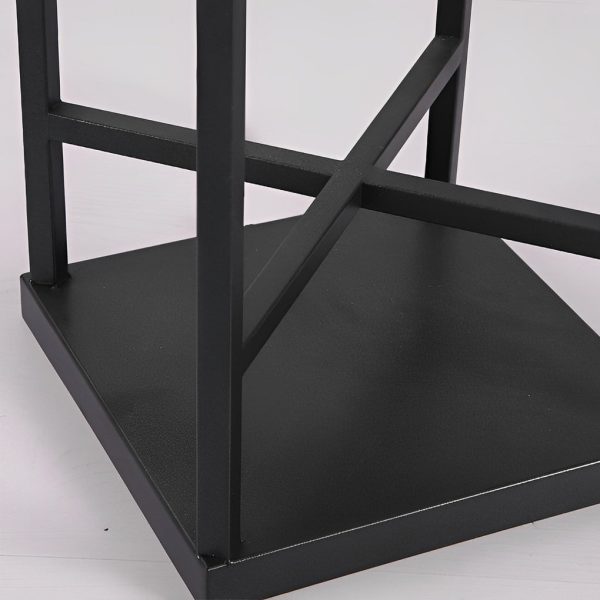 Lantern LED Outdoor Floor Lamp - Image 12