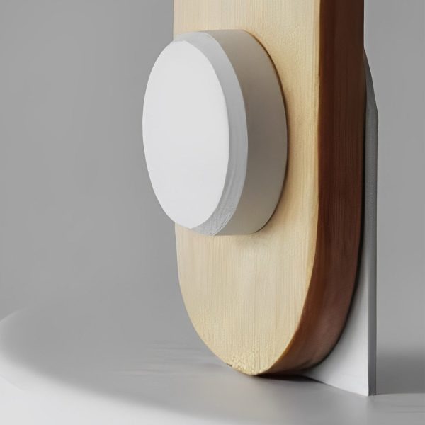 Creative Multi-layer Metal Minimalist Nordic Pendant Light Hanging Lamp - Image 15