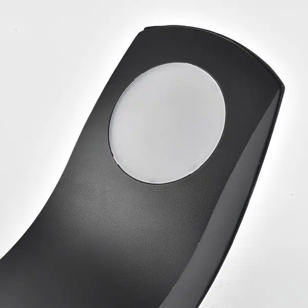 Waterproof IP65 COB LED Black Modern Outdoor Pathway Lights - Image 12