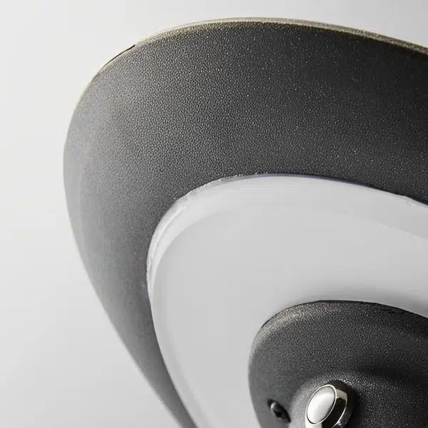 Solar Path Lights with Innovative Round Top Disk Down Lighting and Bubble Design - Image 10