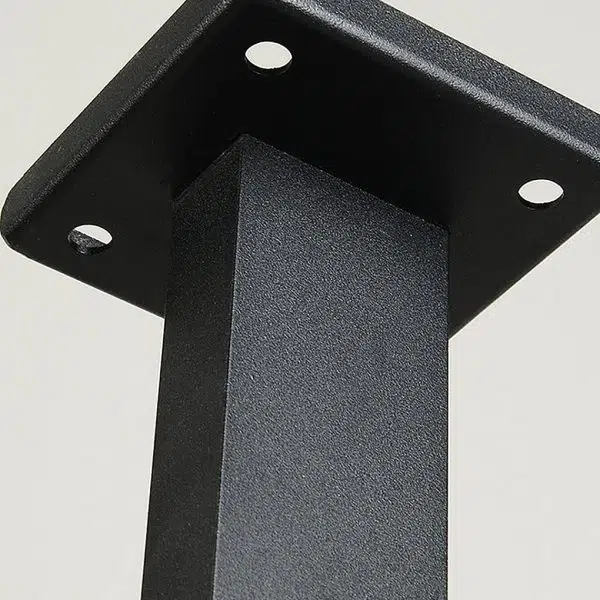 Minimalist Waterproof LED 10w Black Modern Outdoor Pathway Lights - Image 12