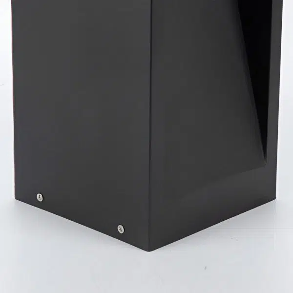 Industrial Rectangular LED Pathway Light 5W Waterproof Fixture with Open Slide Illumination - Image 13