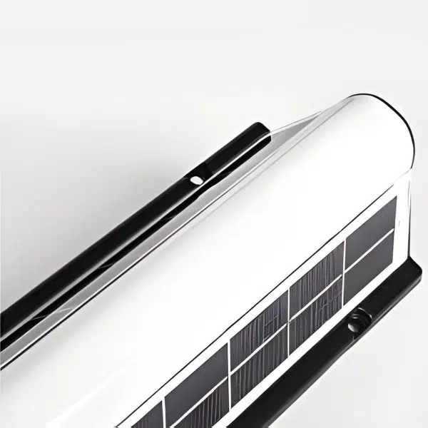 Long Acrylic LED Solar Outdoor Wall Light Waterproof Linear Wall Mounted Lighting - Image 13
