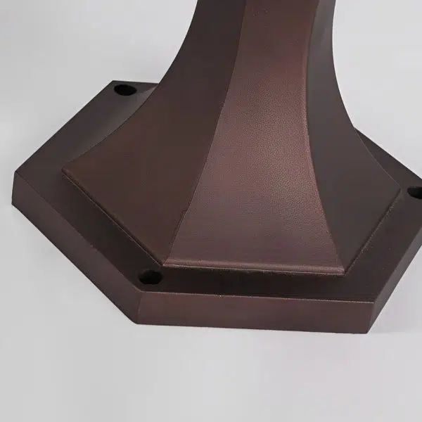 Vintage Intelligent Light Control LED Waterproof Retro Solar Lawn Lamp - Image 12