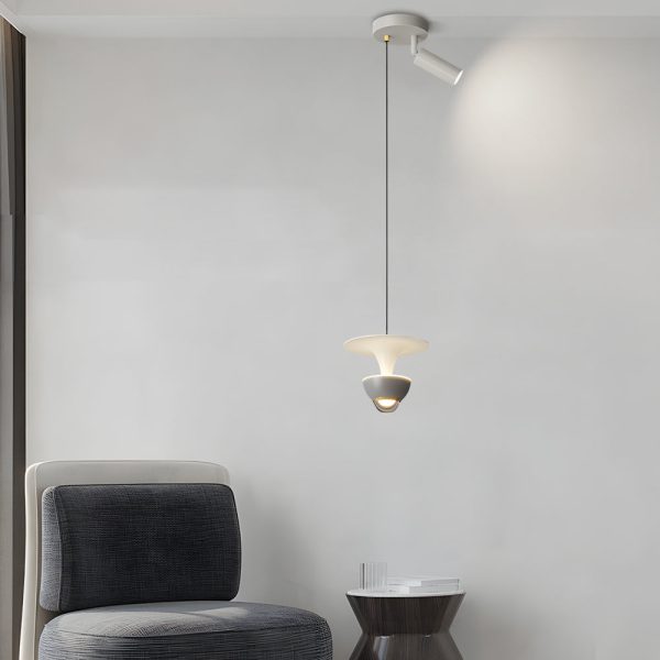 Creative Atmosphere Small Spotlight 3 Step Dimming Modern Pendant Lights - Image 10