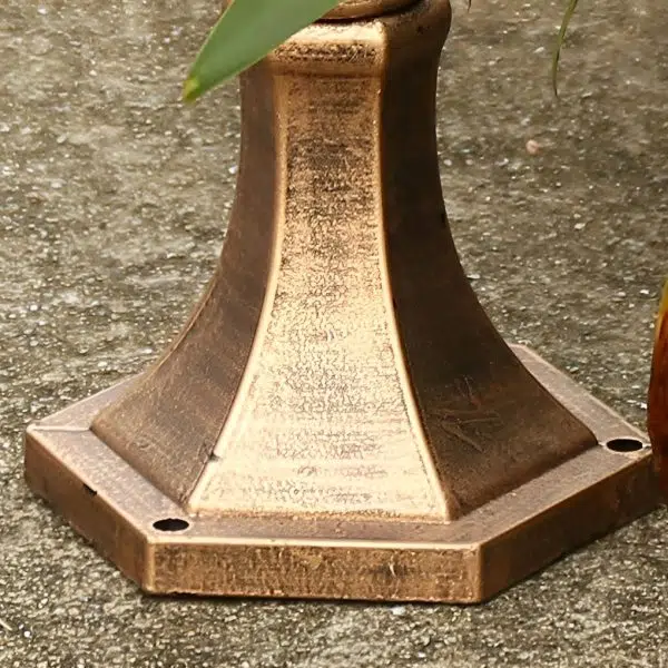 European-Style Waterproof Outdoor Lawn Lamp Elegant Pathway Lighting - Image 14