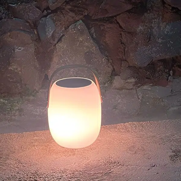 Portable Lantern LED Energy Saving Waterproof Solar Outdoor Lights - Image 11