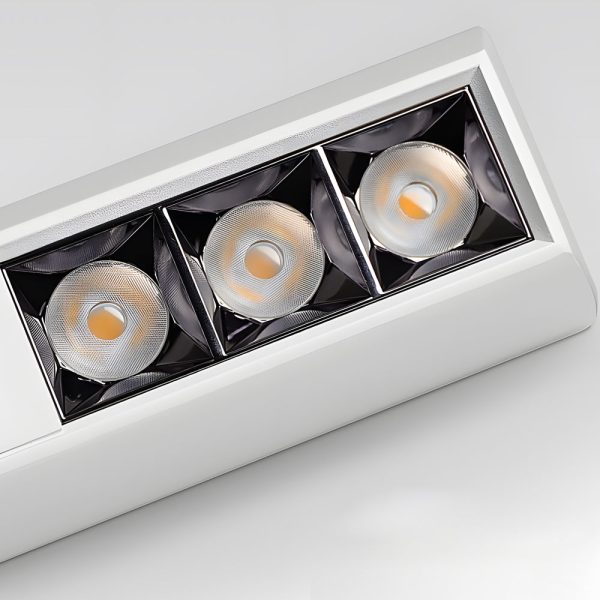 Ceiling Flush Mount Linear LED Spotlight - Image 10