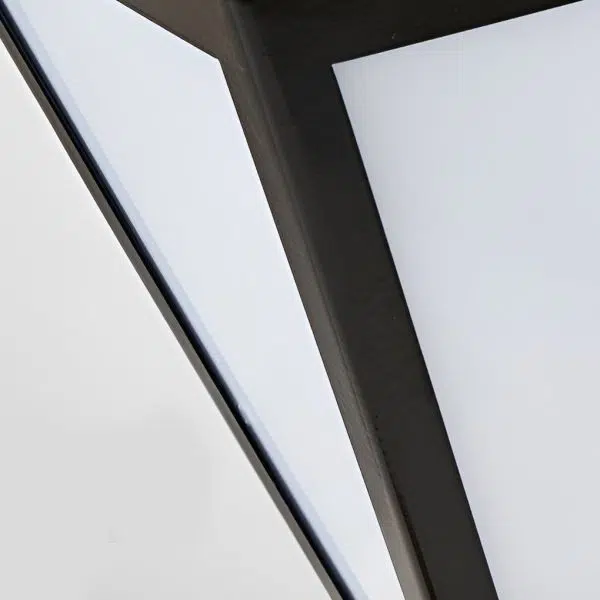 Outdoor Waterproof 2.6w LED Modern Solar Pathway Lights Post Lights - Image 13