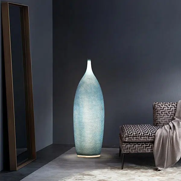Modern Resin Nolvety Outdoor Floor Lamp - Image 3