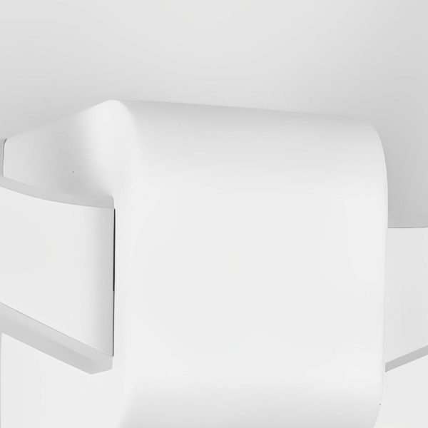 Creative Antlers Iron LED Nordic Wall Lamp Wall Light with Pull Switch - Image 8