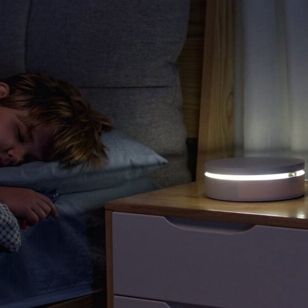 Student USB Rechargeable Foldable LED Table Lamp - Image 12