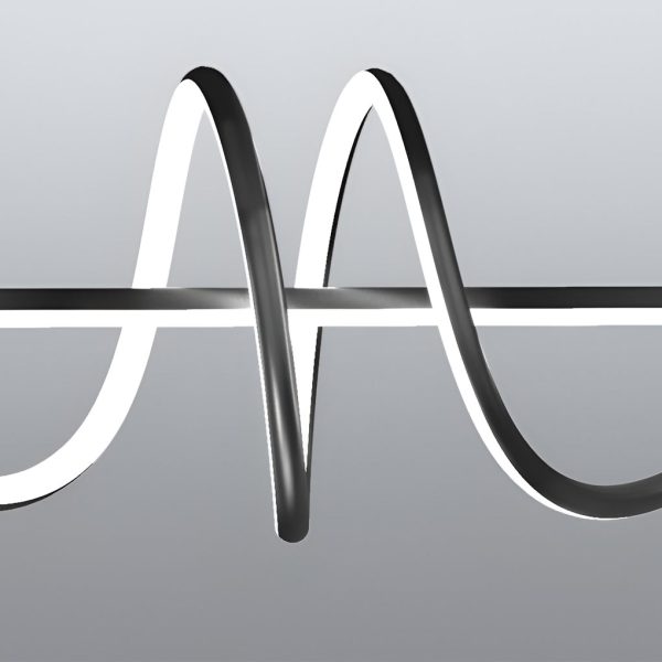 Creative Strip LED Stepless Dimming Nordic Kitchen Pendant Lighting - Image 14