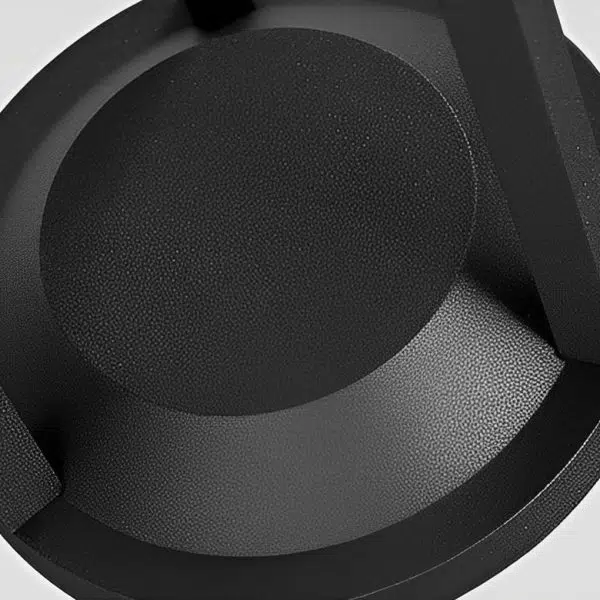 Adjustable Brightness LED Solar Path Lights Outdoor Black Modern Lawn Lamp - Image 13