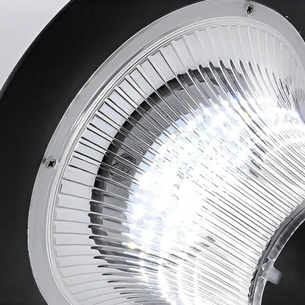 Round Dimmable LED Waterproof Black Modern Solar Fence Post Lights Pillar Lamp - Image 13