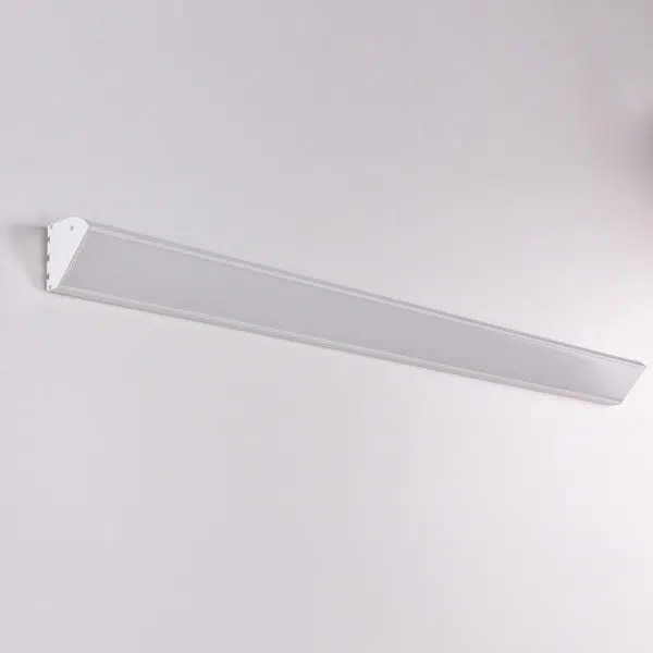 Modern Minimalist Aluminum Acrylic Waterproof Long Outdoor Indoor LED Wall Sconce Lamp - Image 2