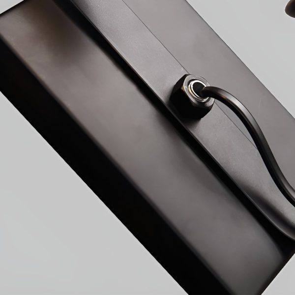 Retro Glass E27 Industrial Wall Lamp Wall Sconces Lighting - Image 14