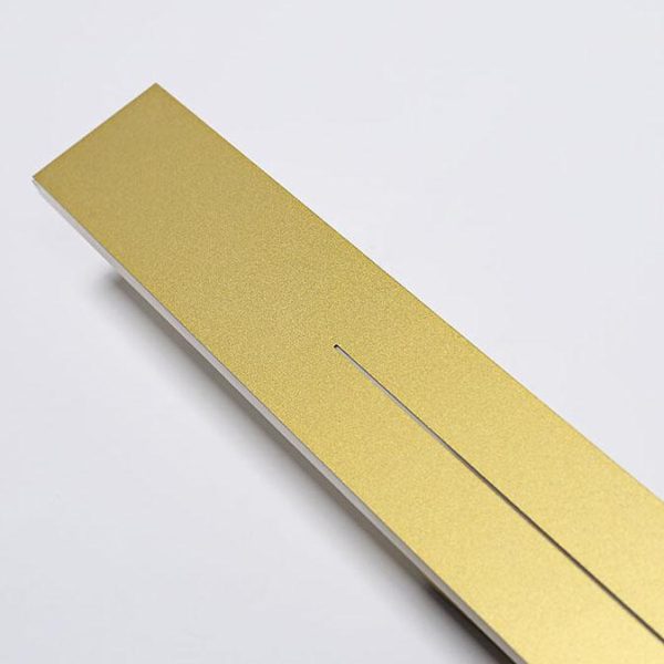 Minimalistic Elongated Bar Shaped Mood 1-Light LED Acrylic Wall Light - Image 9