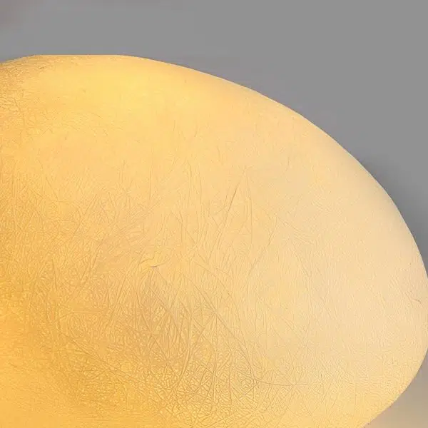 Resin Cobblestone LED Lawn Light Modern Waterproof Outdoor Landscape Lamp - Image 16