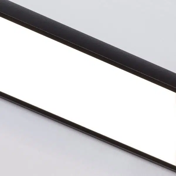 Modern Minimalist Aluminum Acrylic Waterproof Long Outdoor Indoor LED Wall Sconce Lamp - Image 4