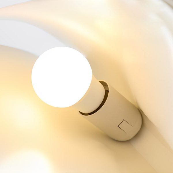 Creative Folder Book Iron Decor Modern Small Chandelier Pendant Lights - Image 11