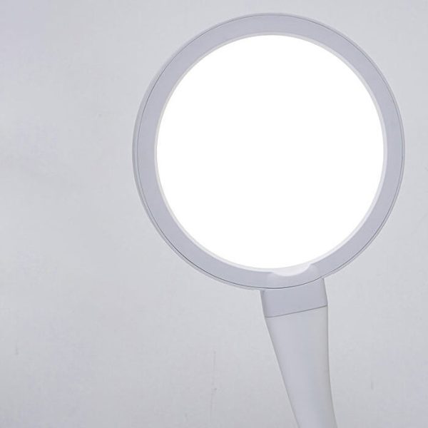 Modern Intelligent Ring Touch LED Reading Desk Lamp - Image 2