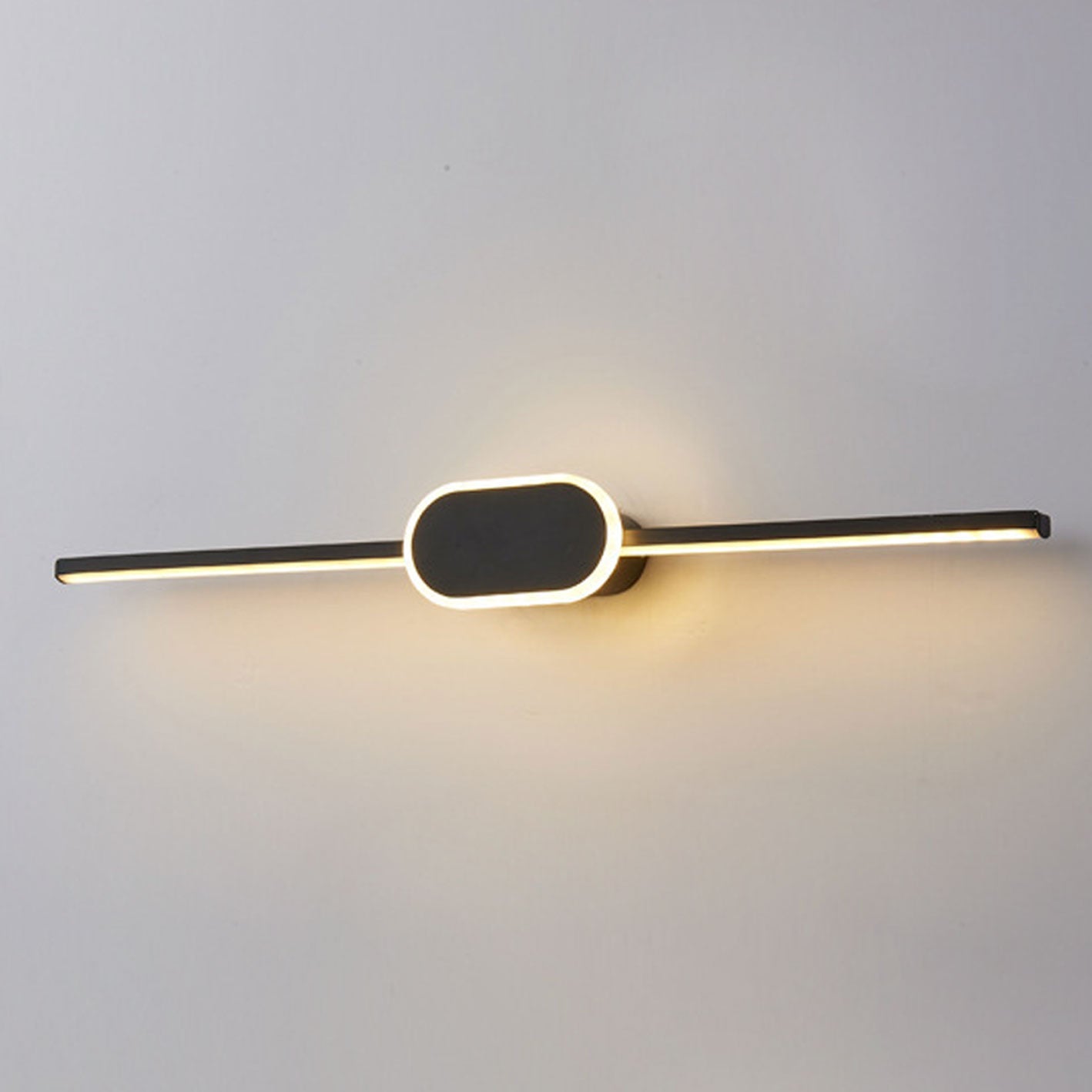 15-a75e3657-c108-4571-95dd-4ef83777cde9.jpg Modern Minimalist Long Strip Oval Base Vanity Light LED Wall Sconce Lamp - Image 12