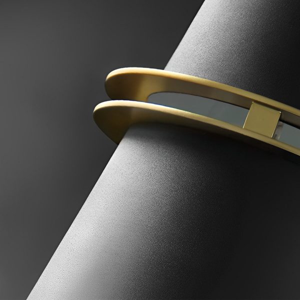 Personality Creative Iron Nordic Wall Lamp Plug in Wall Sconce Lighting - Image 16