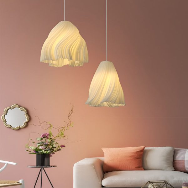 3D Printing Creative 16W Nordic Chandelier Pendant Light - Image 7