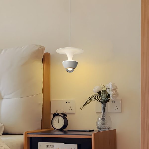 Creative Atmosphere Small Spotlight 3 Step Dimming Modern Pendant Lights - Image 7