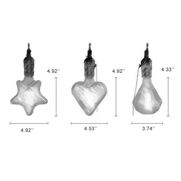 Retro 1-Light Single Pendant Light 3 Design - Image 11