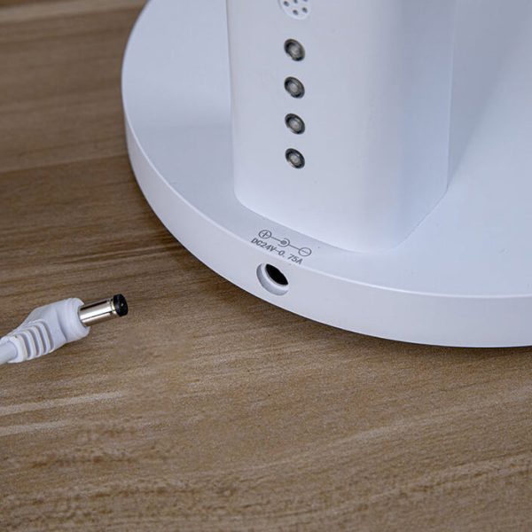 Modern Intelligent Ring Touch LED Reading Desk Lamp - Image 6